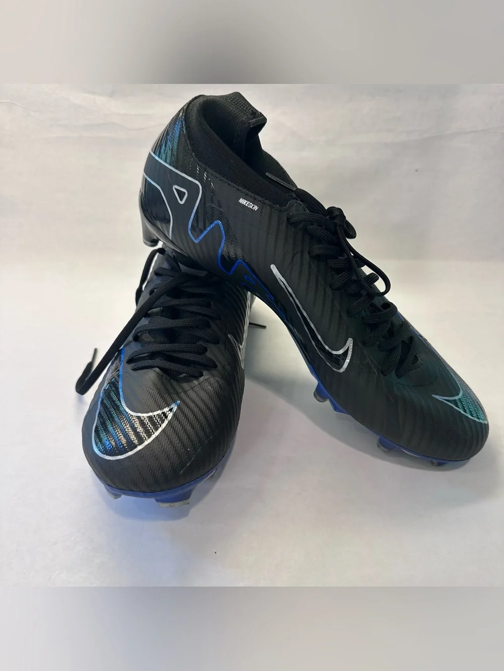 Nike Men's Zoom Mercurial Vapor 15 Academy FG/MG Soccer Cleat 8.5 NWOT